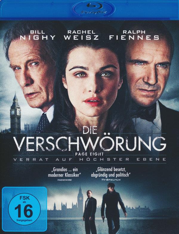 Die Verschwörung - Teil 1 - Verrat auf höchster Ebene (2011)