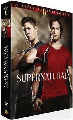 Supernatural - Saison 6 (6 DVD)