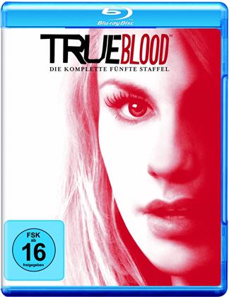 True Blood - Staffel 5 (5 Blu-rays)