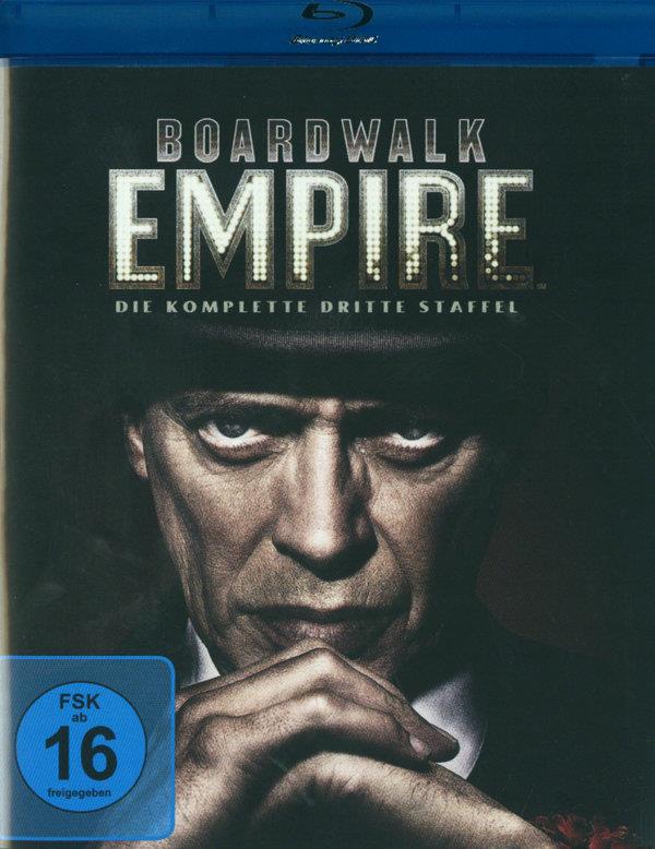 Boardwalk Empire - Staffel 3 5 Blu-rays