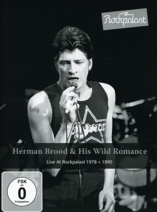 Brood Herman & Wild Romance - Live at Rockpalast