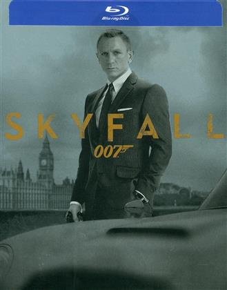 James Bond: Skyfall (2012) (Limited Edition, Steelbook)