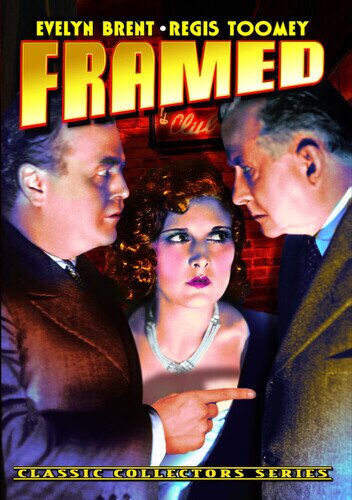 Framed (1930) n/b