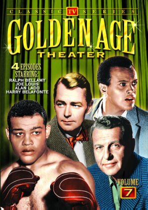 Golden Age Theater - Vol. 7 (s/w)
