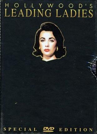 Hollywood's Leading Ladies Edizione Limitata, 4 DVD