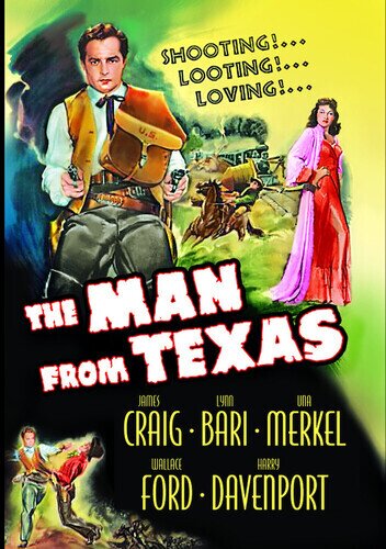 The Man from Texas (1948) n/b