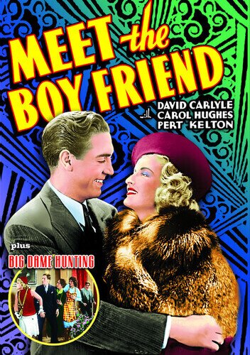 Meet the Boyfriend / Big Dame Hunting n/b