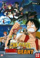 One Piece - Le film Vol. 7 - Le Mecha géant du château Karakuri