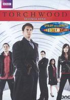 Torchwood - Stagione 2 BBC, 4 DVDs