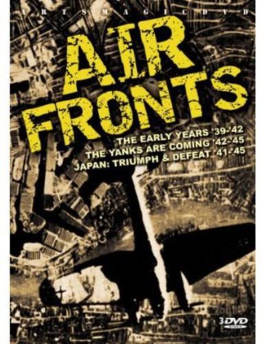 Air Fronts 3 DVDs