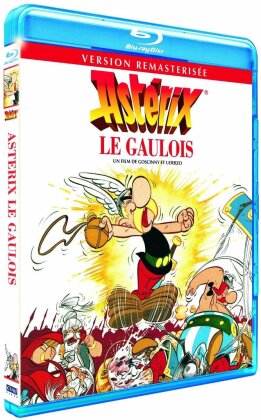 Astérix le Gaulois (1967) (Version Remasterisée)