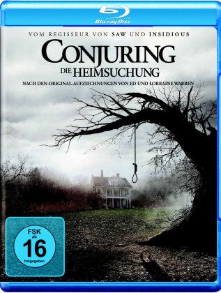 Conjuring - Die Heimsuchung (2013)