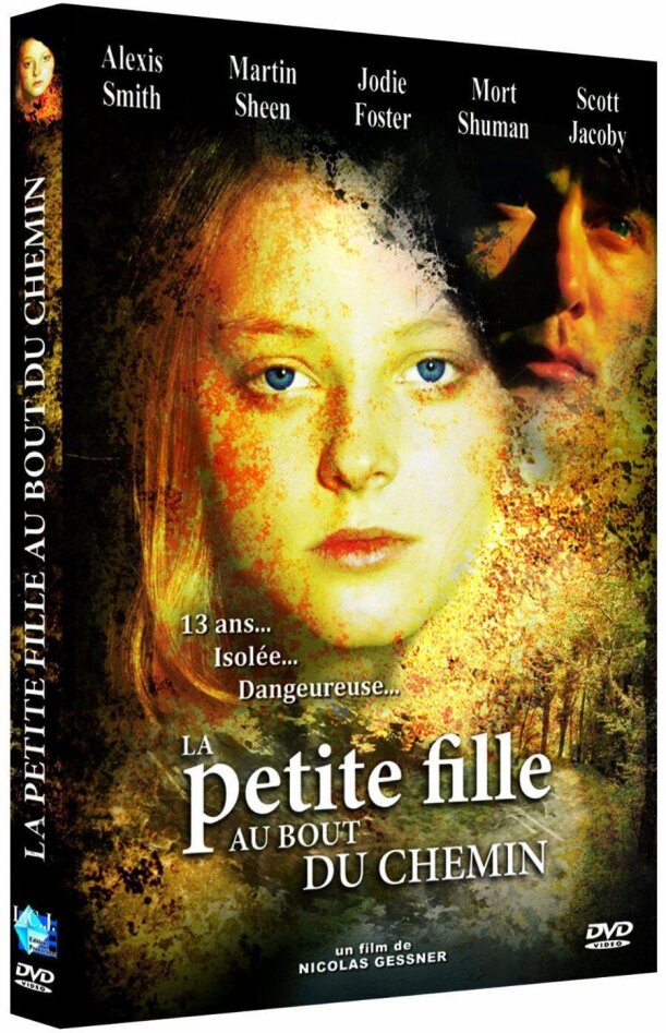 La petite fille au bout du chemin (1976)