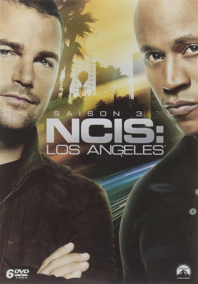 NCIS - Los Angeles - Saison 3 6 DVDs