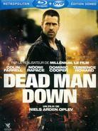 Dead Man Down (2013) Blu-ray + DVD