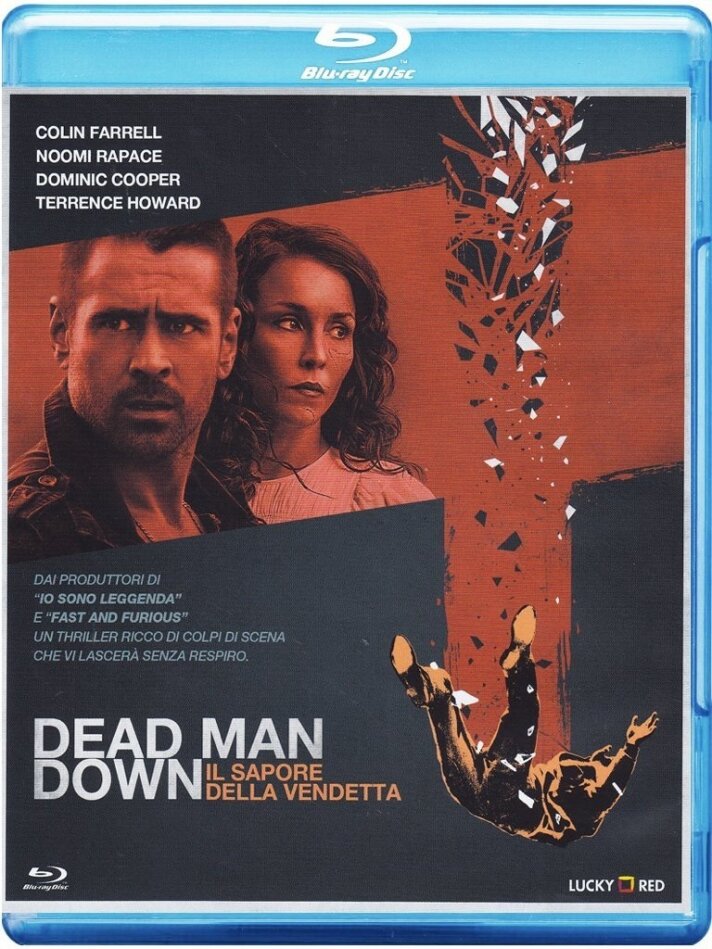 Dead Man Down - Il sapore della vendetta (2013)