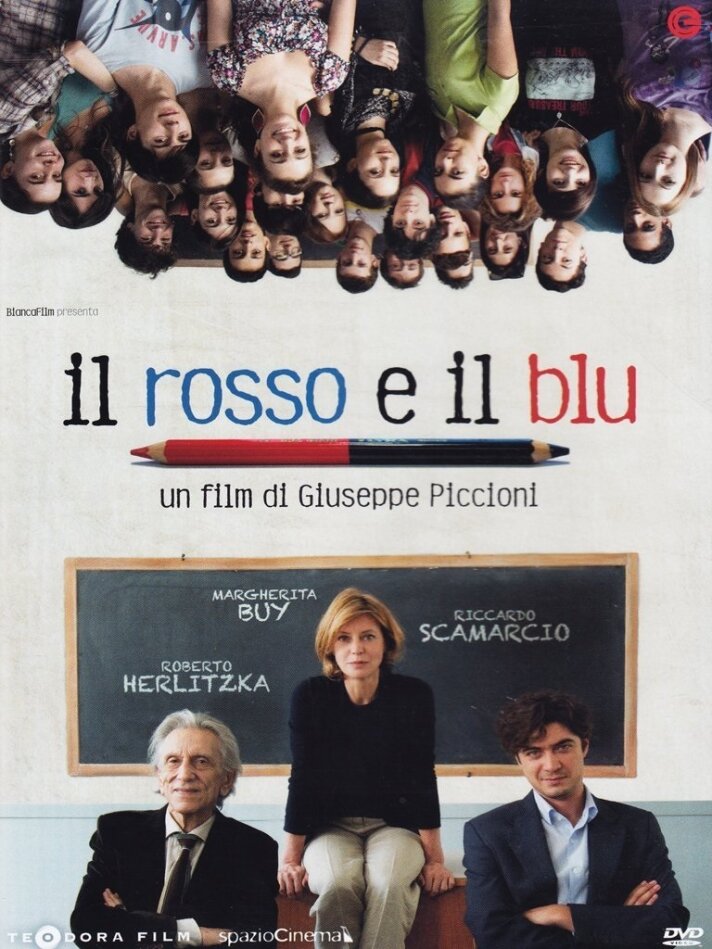 Il rosso e il blu (2012)
