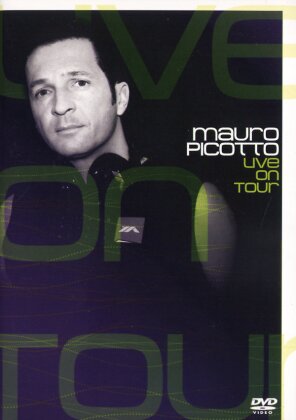 Picotto Mauro - Live on Tour