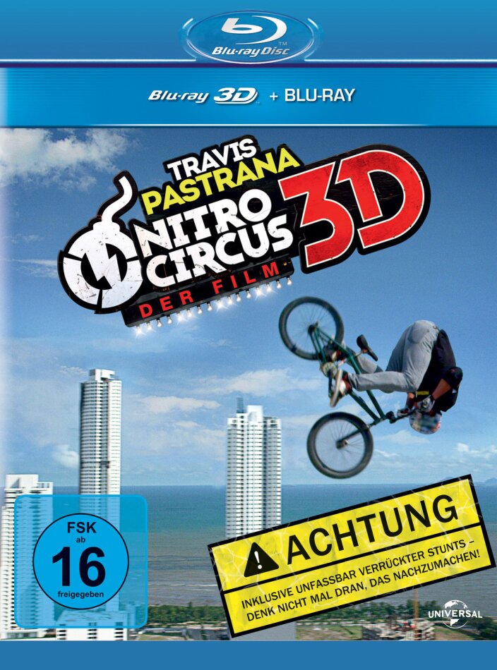 Nitro Circus - The Movie