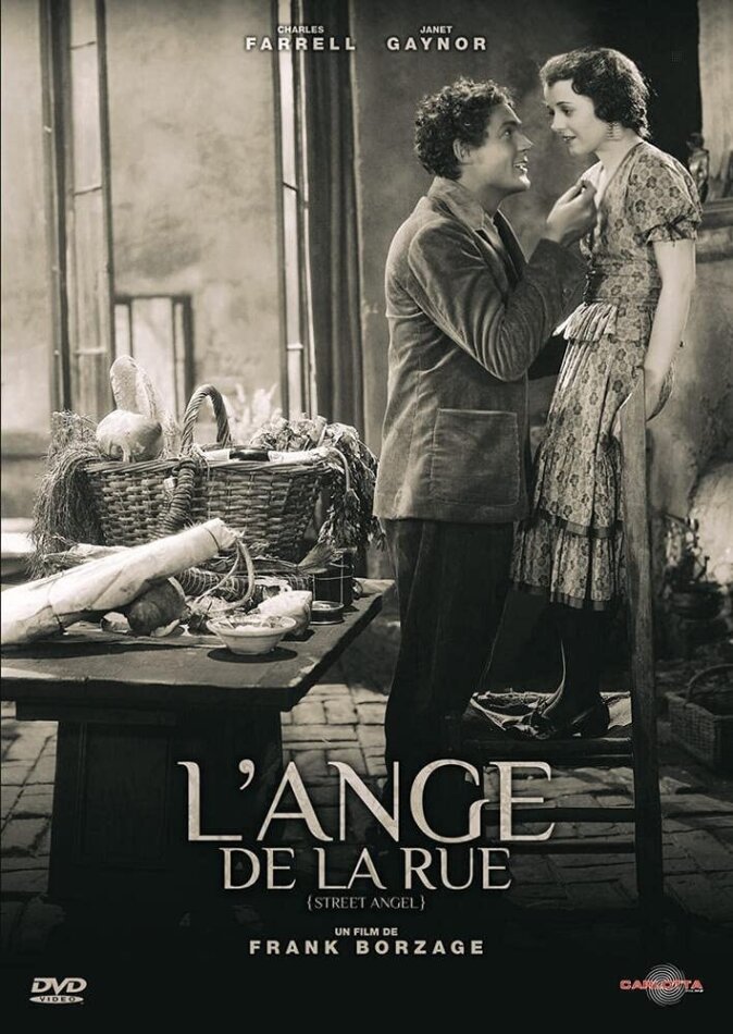 L'ange de la rue (1928) s/w