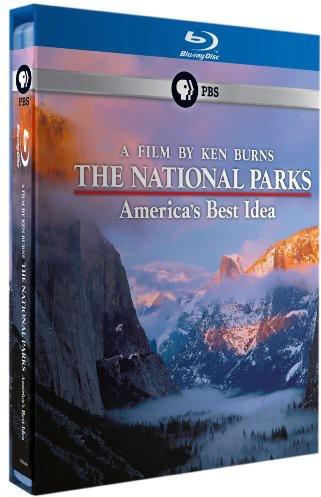 The National Parks - America's Best Idea 6 Blu-ray