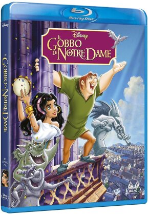 Il gobbo di Notre Dame (1996)
