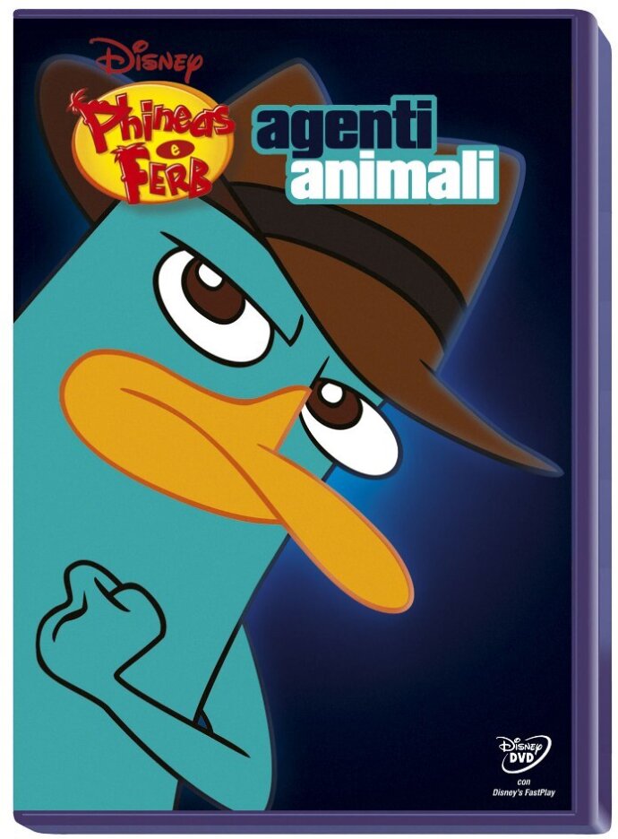 Phineas e Ferb - Agenti animali (Vol. 5)