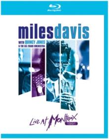 Miles Davis - Live at Montreux 1991