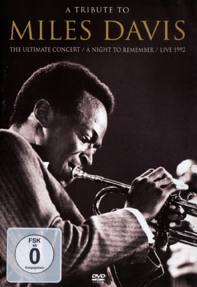 Miles Davis - Tribute to Miles Davis