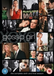 Gossip Girl - Season 6 - The Final Season 3 DVDs