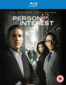 Person of Interest - Season 1 3 Blu-rays