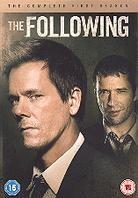 The Following - Season 1 3 DVDs