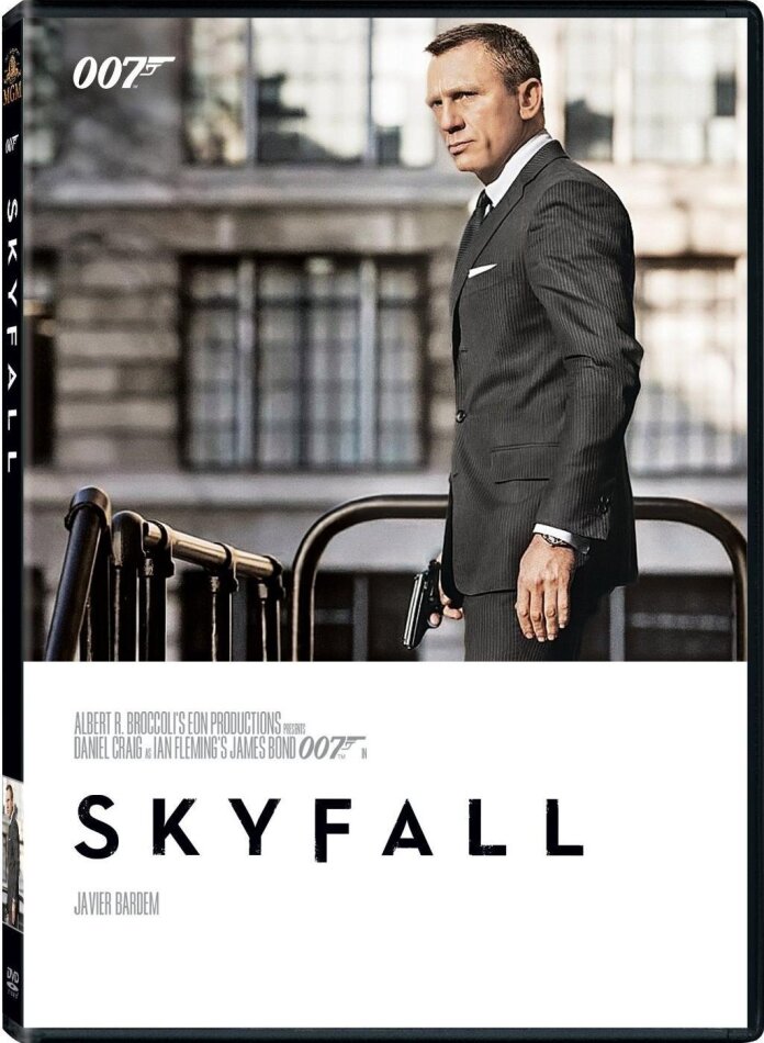 James Bond: Skyfall (2012)