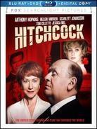 Hitchcock (2012) Blu-ray + DVD