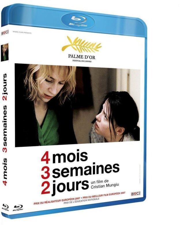 4 mois 3 semaines 2 jours (2007)