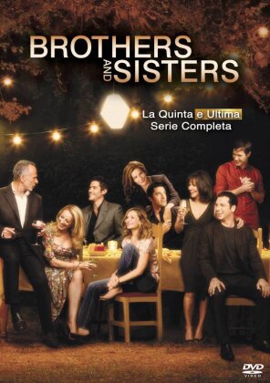 Brothers & Sisters - Stagione 5 (5 DVD)