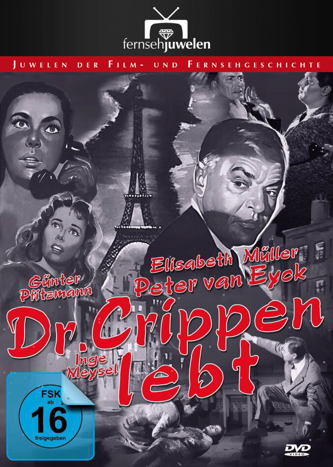 Dr. Crippen lebt