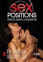 Sex positions pour les amants d'aujourd'hui - Érotiques & Séduction 2 DVDs