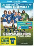 Les Seigneurs (2011) + T-Shirt, Coffret, Blu-ray + DVD
