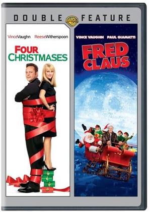 Fred Claus / Four Christmases (2 DVDs)