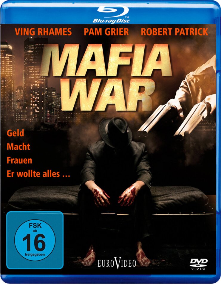 Mafia War (2012)