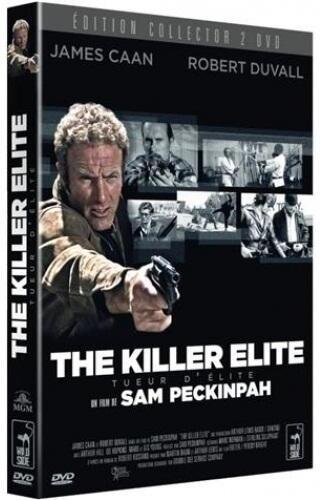 The Killer Elite - Tueur d'élite (1975) Édition Collector, 2 DVD