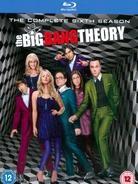 The Big Bang Theory - Season 6 2 Blu-ray