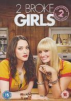 2 Broke Girls - Season 2 3 DVDs