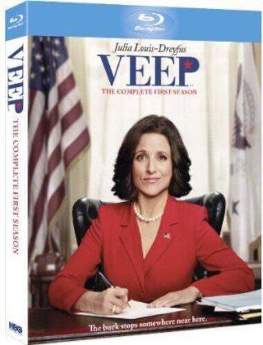 Veep - Veep: Season 1 2 Blu-ray