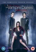 The Vampire Diaries - Season 4 (5 DVDs)