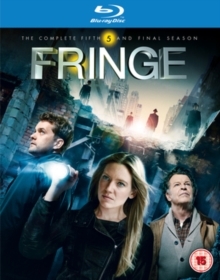 Fringe - Season 5 - The Final Season 3 Blu-rays