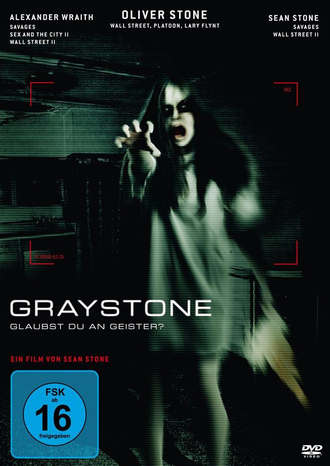 Graystone - Glaubst du an Geister? (2012)