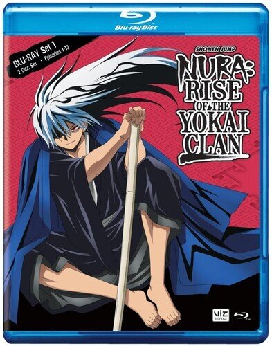 Nura: Rise of the Yokai Clan - Set 1 2 Blu-ray