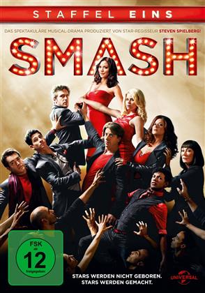 Smash - Staffel 1 (4 DVDs)